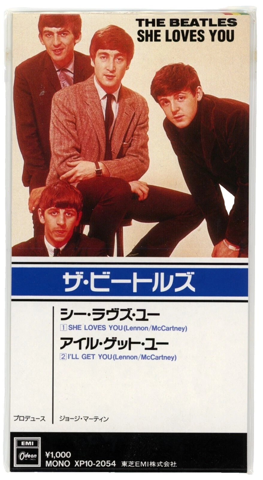 Love Rock Britpop Music CDs