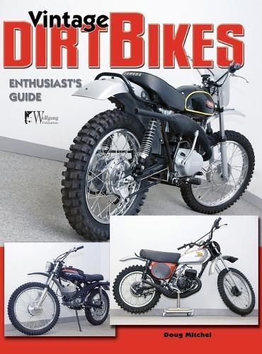 Thumbnail - Doug Mitchel Vintage Dirt Bikes (gebundene Ausgabe)
