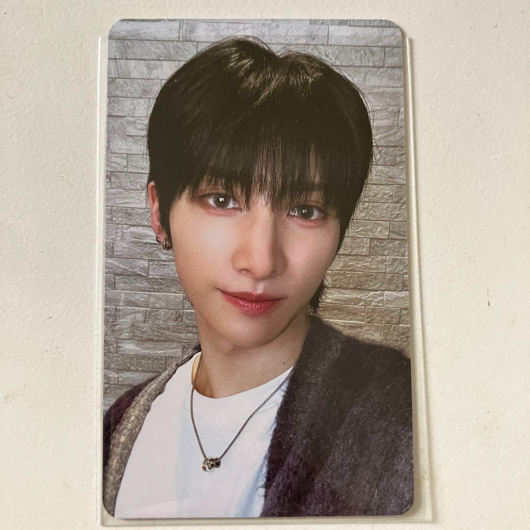 NEXZ o-rly ユウ 韓国 pop up NEXZ YU O-RLY? POPUP PHOTOCARD PC PHOTO CARD Tower Records