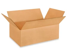 Uline 500pc 15x10x5 Cardboard Boxes on Pallet (Priced by Pallet, 50% off retail)