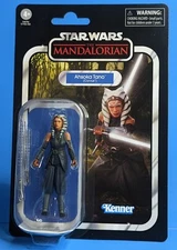 Ahsoka Tano action figure 2022 Star Wars Vintage Collection TVC VC222