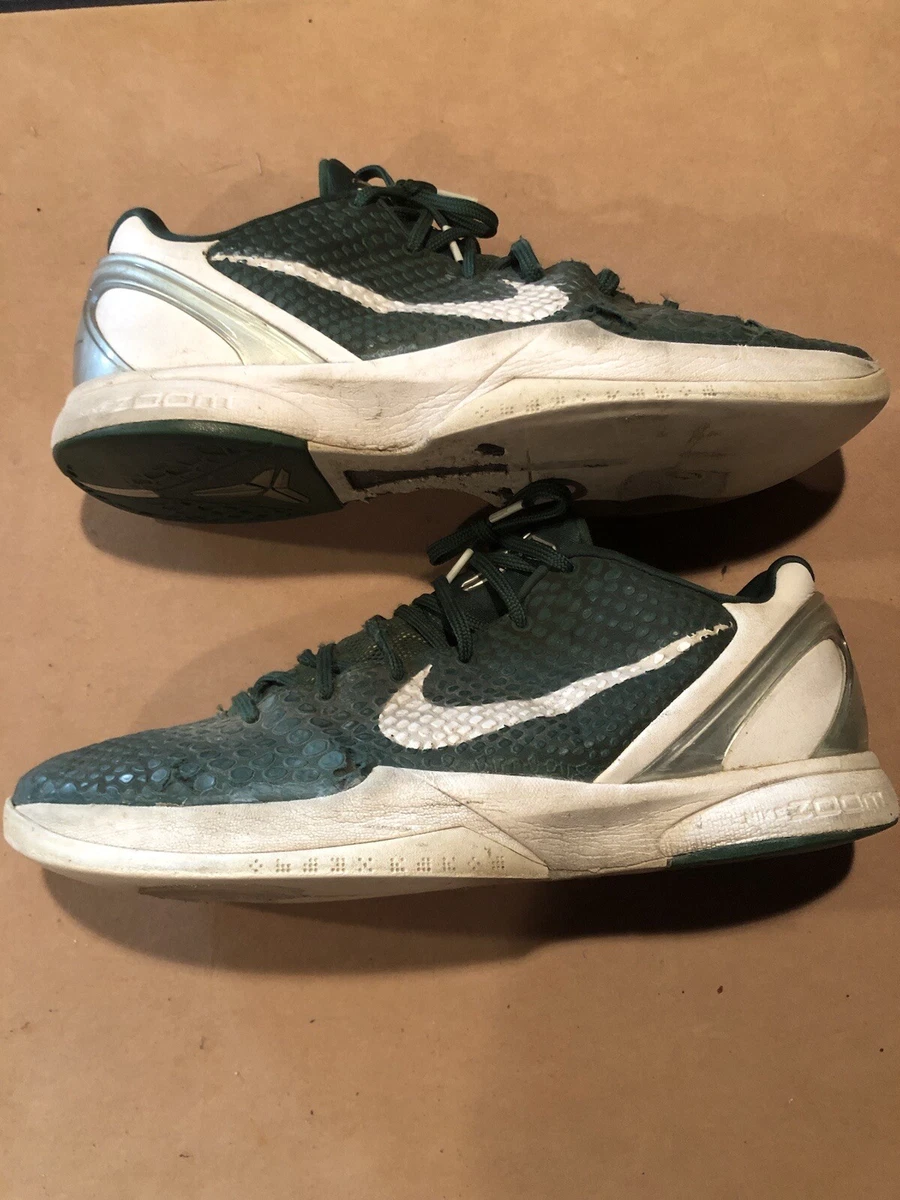 Nike Zoom Kobe 6 TB Gorge Green for Sale | Authenticity  display picture 1