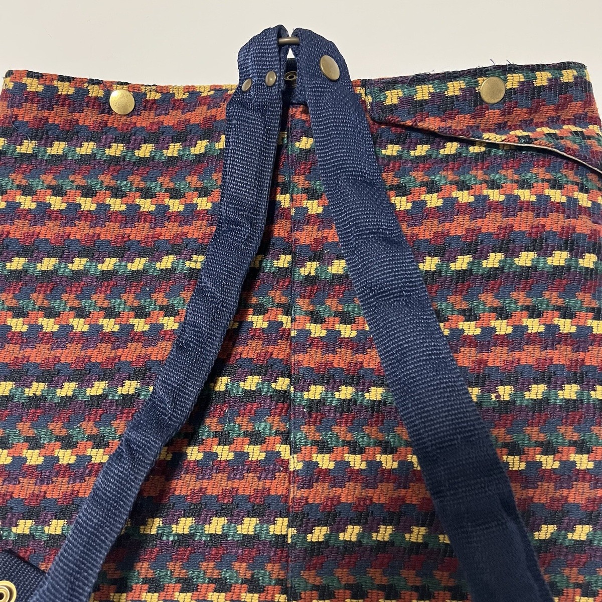 CAROGI Carson Rogers Designer Convertible Bag Purse Crossbody Backpack Vintage 80s 90s Carson Rogers Carogi Designer Tuscon  main image 2