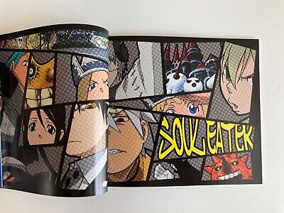 The Best Of Soul Eater With DVD Japanese Audio CD / DVD region