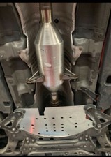Toyota Prius convertitore catalitico 3 mm protezione / scudo