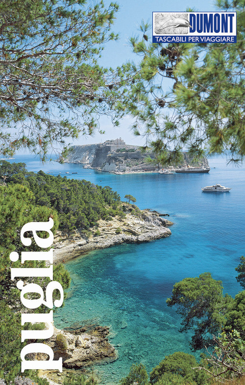 PUGLIA. CON MAPPA CHRISTOPH JACQUELINE