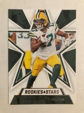 2020 Panini Rookies & Stars Football Single Base Vets + Rookies #1-200 You Pick!