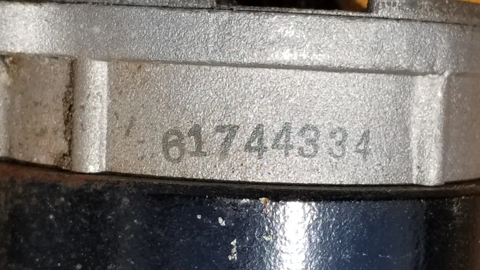 Starter 1960-65 Ford Ranchero Falcon 1962 63 64 Mustang - Image 4 of 4