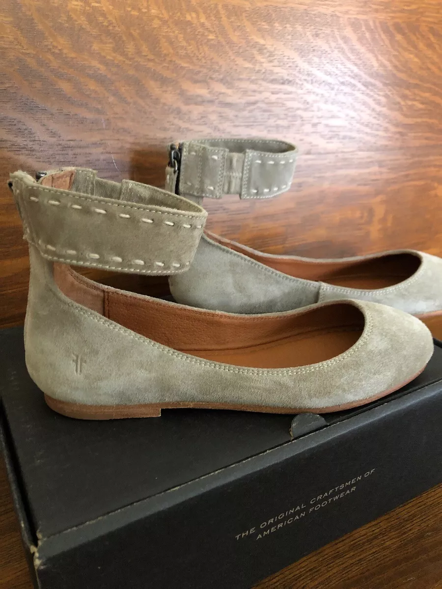 Frye carson sales ankle ballet
