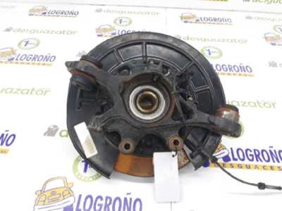 RLH500120 achsschenkel hinten rechts 694486 LAND ROVER DISCOVERY V6 TD 2004
