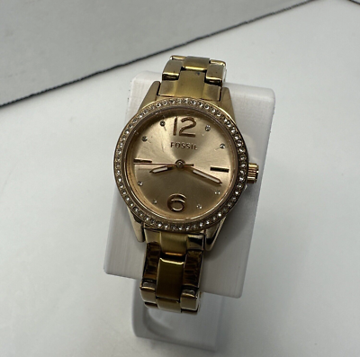 Fossil womens watch NEEDS A BATTERY Fossil | Accessories | Fossil Watch Needs A Battery  main image 2