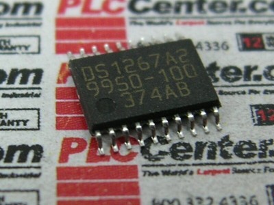 MAXIM INTEGRATED PRODUCTS DS1267E-100 / DS1267E100 (BRAND NEW)