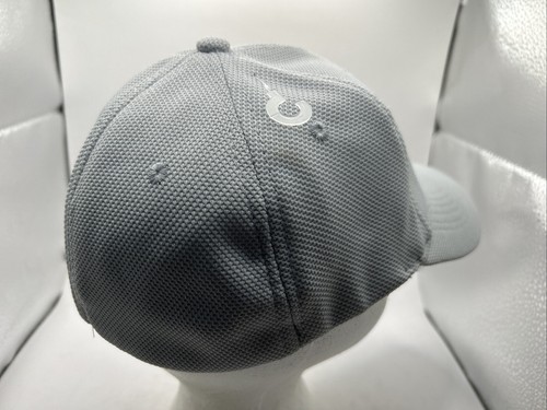 COORS LIGHT Baseball Hat Cap Flex Fit Grey Beer NICE!! - Picture 7 of 13