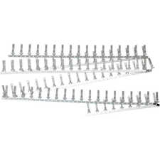 NAMZ CRIMP TERM U BARREL SOCKET (100) NA-173631-1
