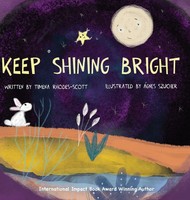 Keep Shining Bright | Timena Rhodes-Scott | Buch | Englisch | 2023