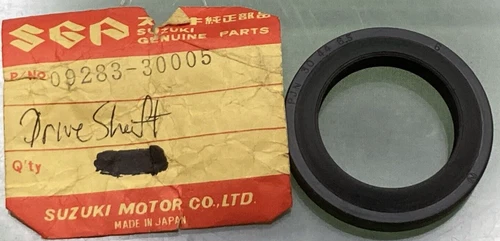 CIL SEAL, DRIVESHAFT