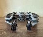 2012 LEGO Star Wars Sith Fury-Class Interceptor 9500 Two Sith Troopers No Malgus