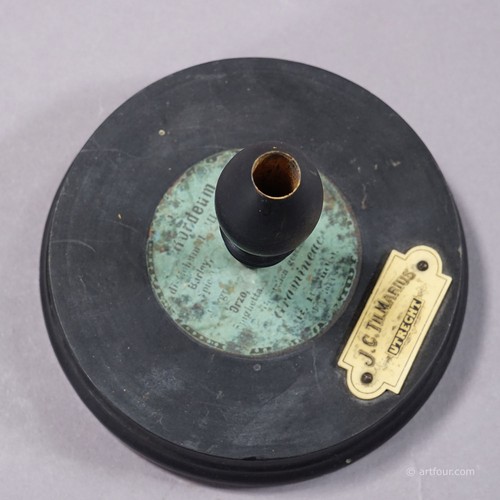 19th Century Botanic Model by Robert Brendel - Barley - Picture 7 of 7