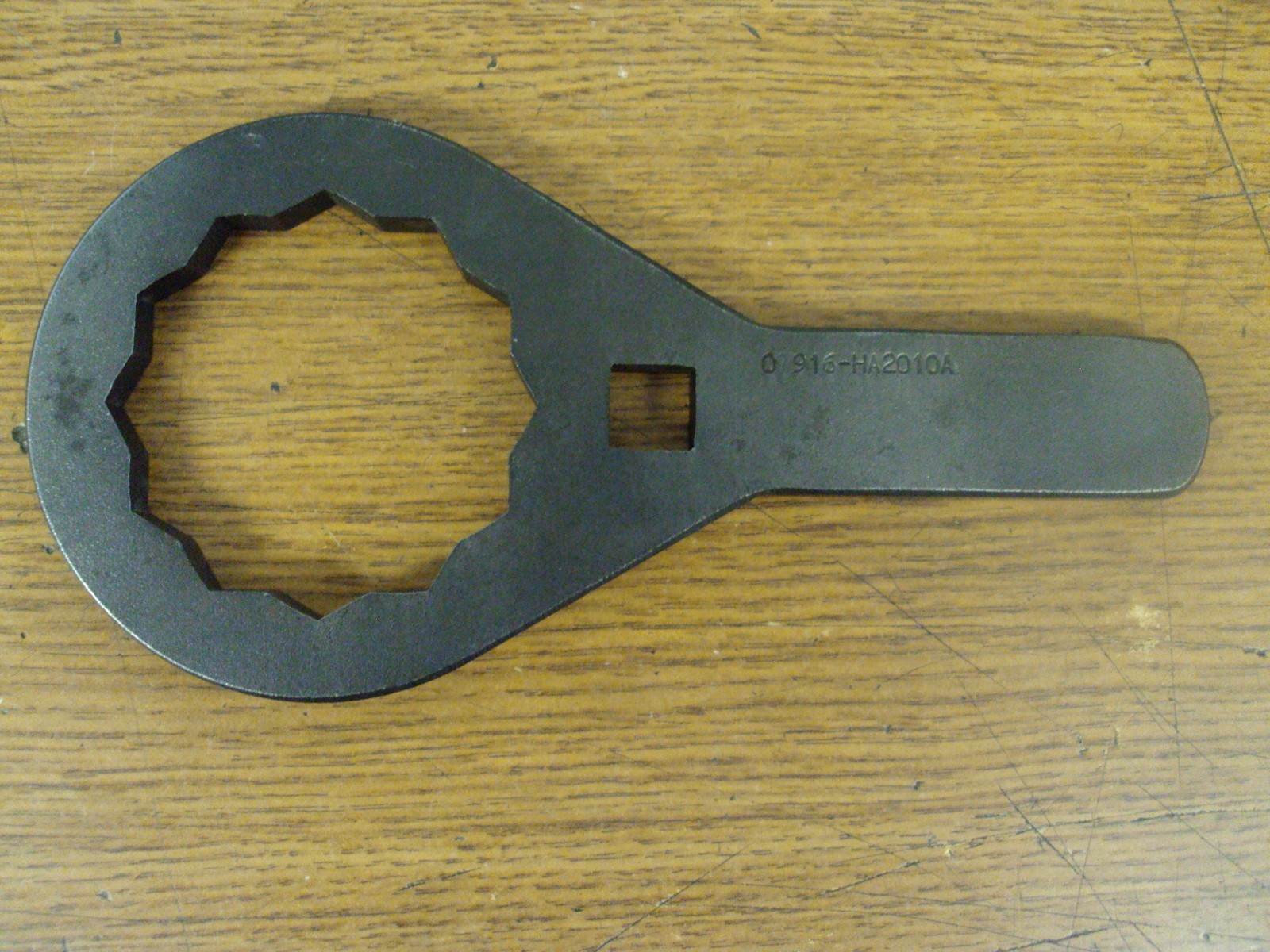 Honda Motor Sports P/N 07916-HA2010A Lock Nut Wrench 56MM B456