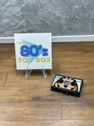 Buzzsaw Cassette 1984 Vintage G1 Transformers Action Figure