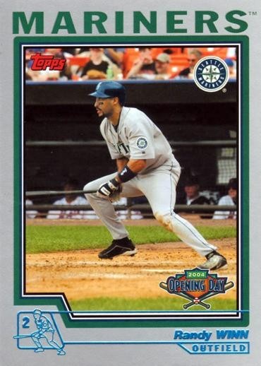 2004 Topps Opening Day Baseball You Pick Singles ⭐ Stars HOF Set Fillers