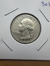 1944 Washington Quarter - As Shown! (#3012)