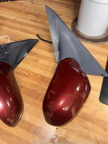 1999-2004 Ford Mustang Cobra SVT Folding Mirrors