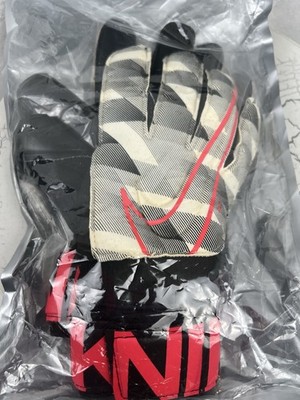 nike gk vapor grip 3 goalkeeper gloves Adult Size 5 CQ6376-100