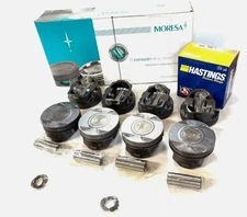 Set of 8 Pistons for 2011-2017 Ford V8 F-150 Mustang Coyote 302 5.0L DOHC 32V