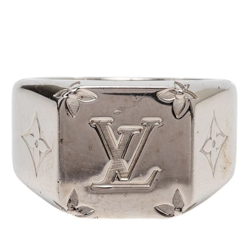 25+ Louis Vuitton Silver Fashion Rings for sale | Updated Oct 2026