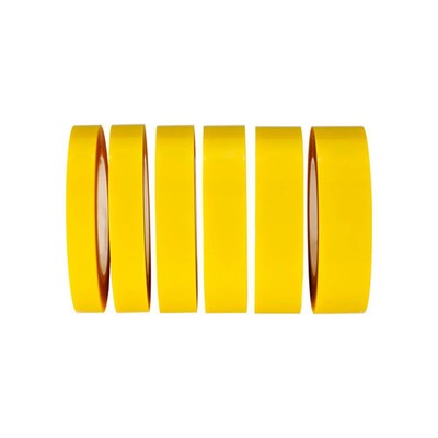 BBB Cycling BBB Felgenband für Tubeless 28mmx50m 28 mm gelb - zuverlässige Tu...