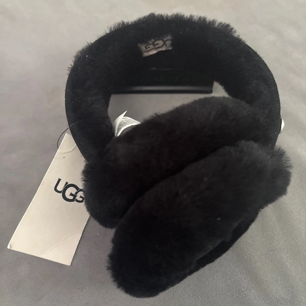 UGG Black Earmuffs products for sale | eBay
