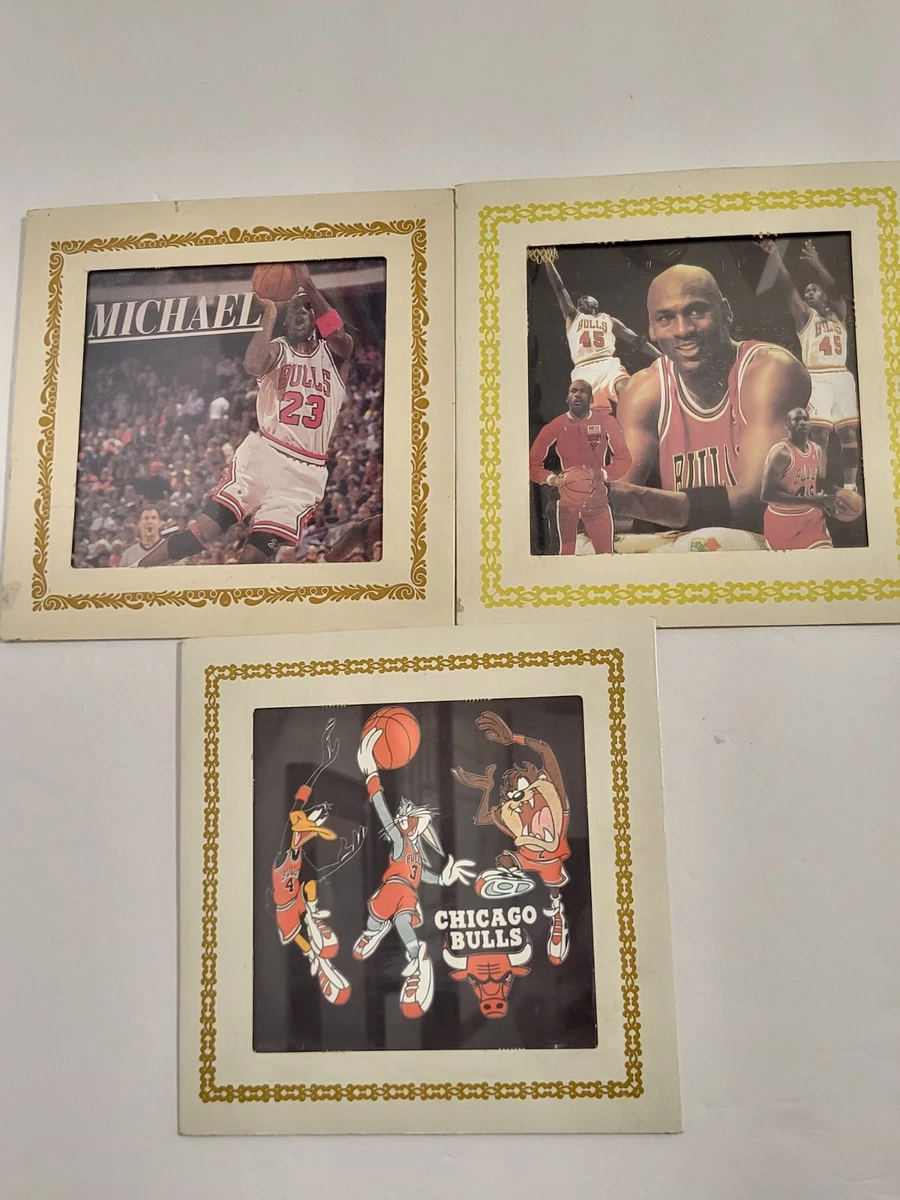Chicago Bulls NBA Plaques for sale | eBay