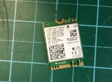 Intel IEEE 802.11ac Lenovo Bluetooth Wireless-AC Adapter Card 9260NGW 01AX769