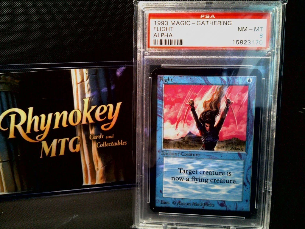 Magic: The Gathering Professional Sports Authenticator (PSA