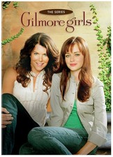 Gilmore Girls The Complete Series DVD Lauren ...
