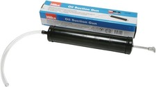 Hilka Pro 84801400 500cc Oil Suction Gun 12" extraction syringe tool vehicle kit