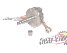 Crankshaft connecting rod DRT MATCH 02 early cone 20 connecting rod 90 stroke 47 Vespa 50