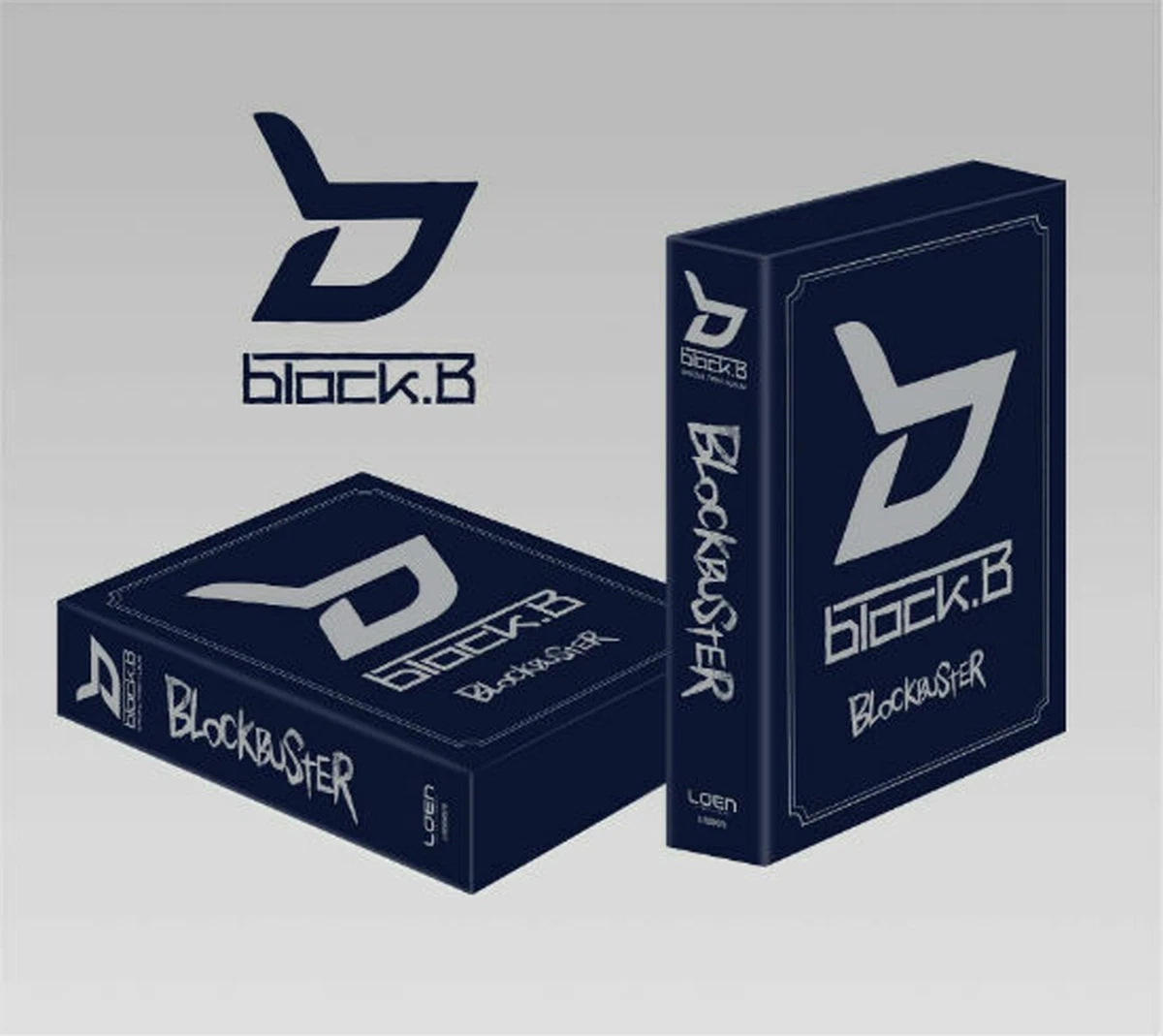 A1-9 ぶらびポスターBlock.Bblockb blockbusterぶろび block b blockbuster products for sale | eBay