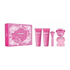 Moschino Toy 2 Bubble Gum 4 Piece Gift Set for Women