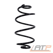 FEDER FAHRWERKSFEDER HINTEN HINTERACHSE FÜR OPEL ASTRA G 1.2-2.2 AB BJ 98