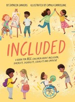 Jayneen Sanders | Included | Buch | Englisch (2022) | Gebunden