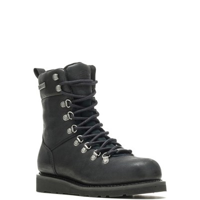 Harley-Davidson Denway 7'' Damen Schwarz Leder Stiefel
