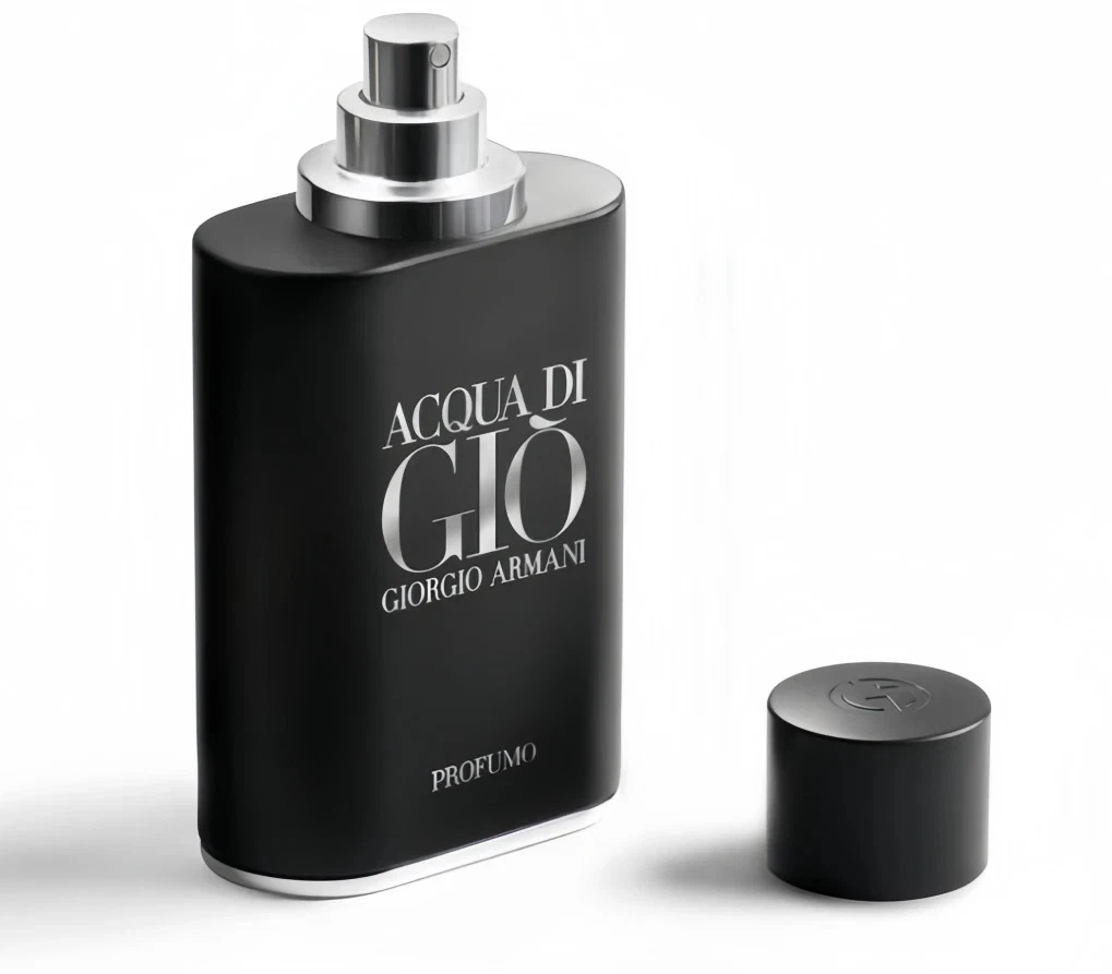 Giorgio Armani Aqua Di Gio Profumo Eau De Perfume 4.2 oz Spray In