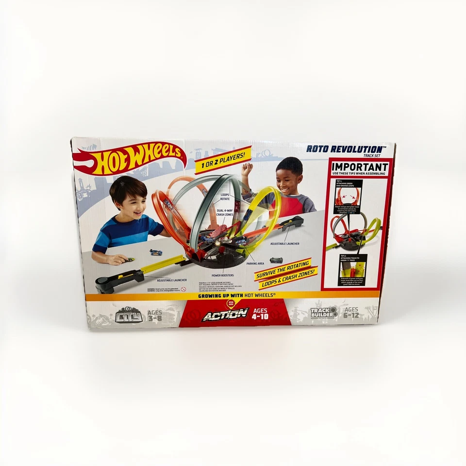 NEW Hot Wheels Roto Revolution (Brand New) - Image 2 of 2