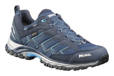 Meindl Freizeitschuh Caribe GTX, Größe 11 - 1 Paar - 3825-49/11