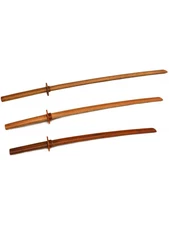 MAG Korean Hardwood Bokken Brown, Black