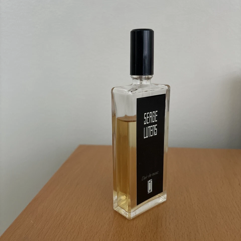 Serge Lutens Clair De Musc 1,7 OZ Eau de Parfum Foto 3 de 4