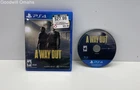 Sony PlayStation 4 PS4 - A Way Out - Boot Tested