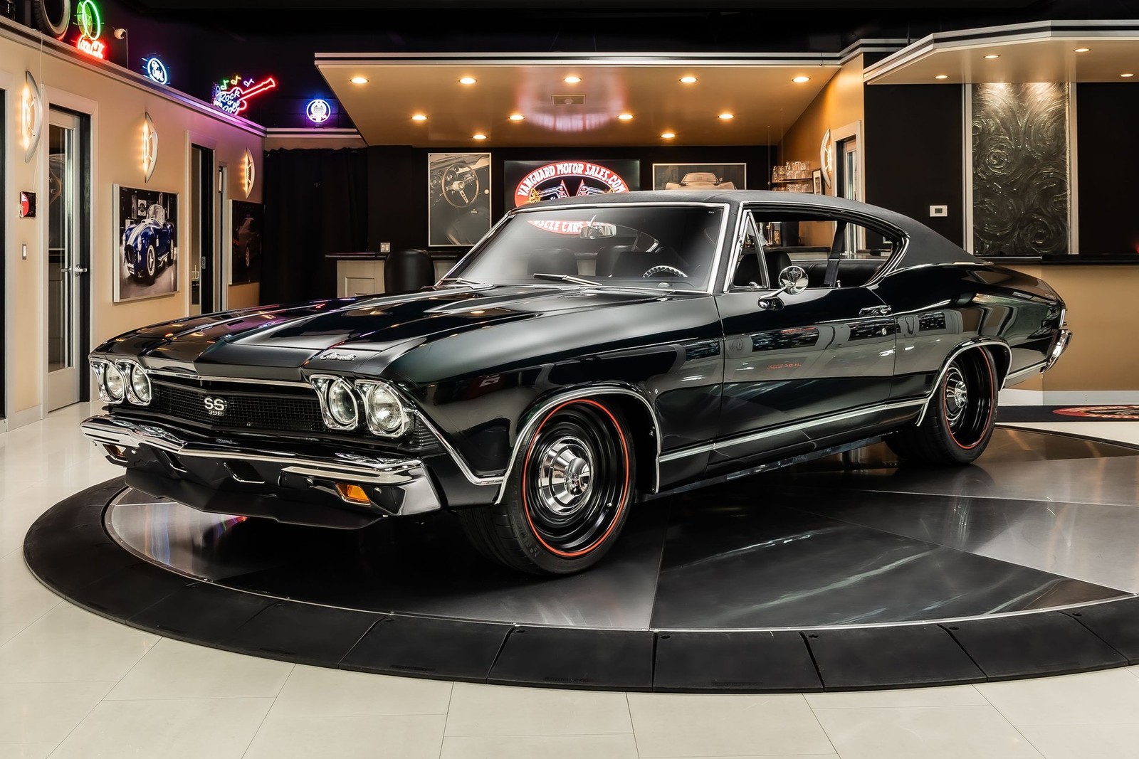 1968 Chevrolet Chevelle for sale in Plymouth Michigan